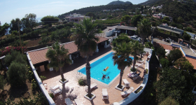 Hotel La Canna Srl Eolie - Filicudi